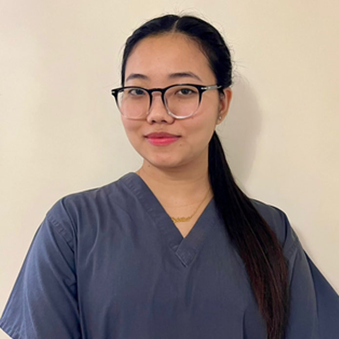 Sabika Gurung 