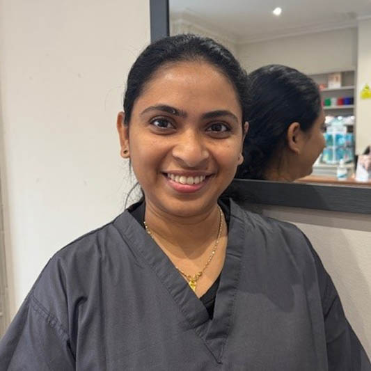 Ashika  James